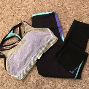 VSX Bra & Pant Set